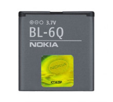 Акумулятор для Nokia BL6Q Li High Copy TPS-2701128200003