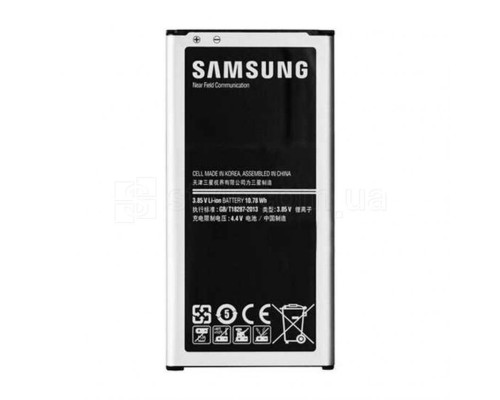 Акумулятор для Samsung Galaxy S5/G900 Li (2400mAh) High Copy