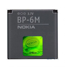 Акумулятор для Nokia BP-6M Li High Copy