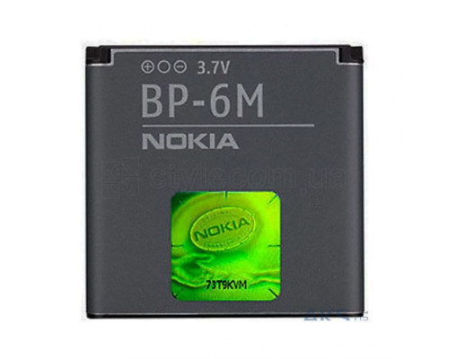 Акумулятор для Nokia BP-6M Li High Copy