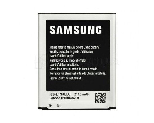 Акумулятор для Samsung Galaxy I9300, I9082 (2100mAh) Li High Copy