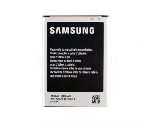 Акумулятор для Samsung Galaxy I9190, I9192 High Copy