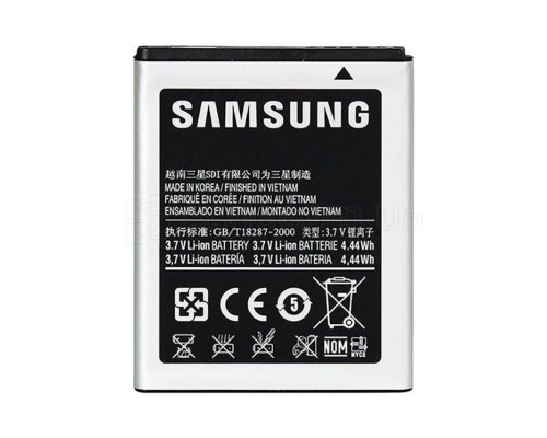 Акумулятор для Samsung Galaxy S5250 Wave 525, S5282, C6712, S5750, S5330, S5350, S5570, S7230E Li High Copy