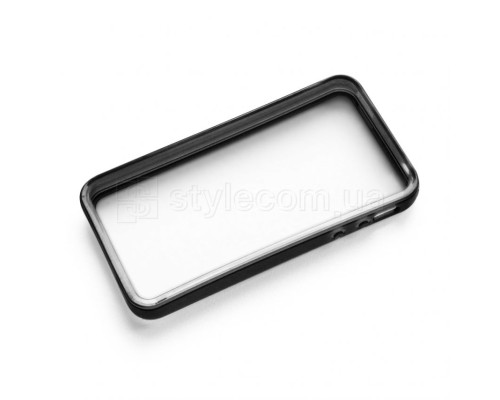 Чохол-бампер для Apple iPhone 4, 4s grey TPS-2702030900005 2702030900005