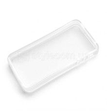 Чохол-бампер для Apple iPhone 4, 4s transparent matte