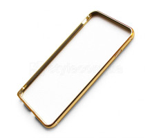 Чохол-бампер для Apple iPhone 6, 6s gold