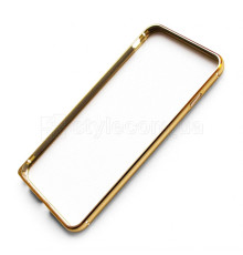 Чохол-бампер для Apple iPhone 6, 6s gold