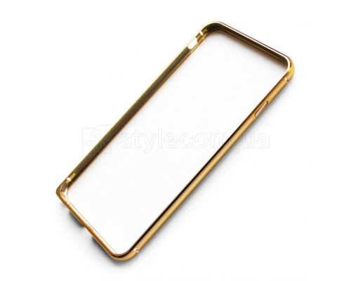 Чохол-бампер для Apple iPhone 6, 6s gold