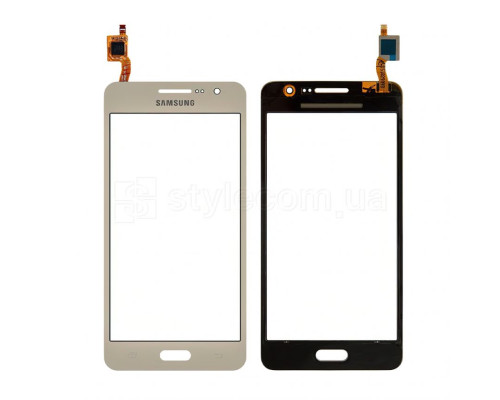 Тачскрін (сенсор) для Samsung Galaxy Grand Prime VE G531 gold High Quality