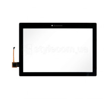 Тачскрін (сенсор) для Lenovo Tab 2 A10-70F black High Quality TPS-2702263200002