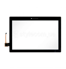 Тачскрін (сенсор) для Lenovo Tab 2 A10-70F black High Quality TPS-2702263200002