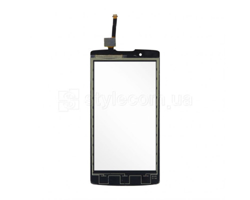 Тачскрін (сенсор) для Lenovo A2010 black High Quality TPS-2702080400005