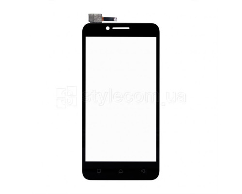 Тачскрін (сенсор) для Lenovo A2020 Vibe C black Original Quality