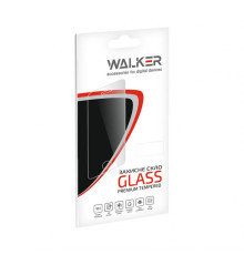 Захисне (заднє) скло WALKER для Apple iPhone 5, 5s, 5SE TPS-2710000123972