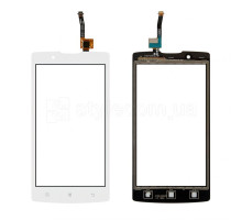 Тачскрін (сенсор) для Lenovo A2010 white High Quality TPS-2702068300006