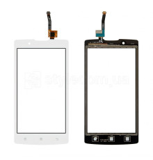 Тачскрін (сенсор) для Lenovo A2010 white High Quality TPS-2702068300006