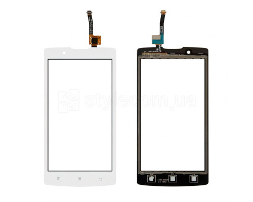 Тачскрін (сенсор) для Lenovo A2010 white High Quality TPS-2702068300006