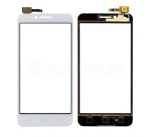 Тачскрін (сенсор) для Lenovo A2020 Vibe C white Original Quality TPS-2702263500003