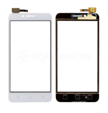 Тачскрін (сенсор) для Lenovo A2020 Vibe C white Original Quality TPS-2702263500003