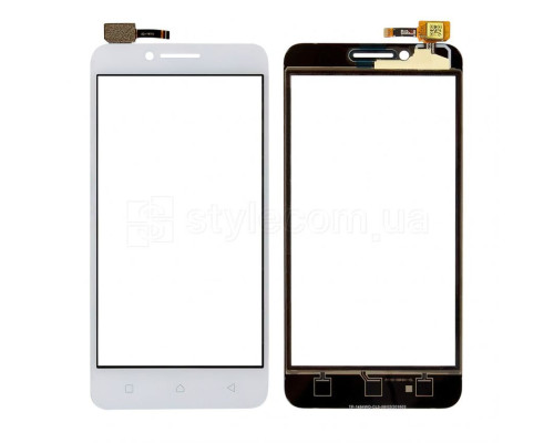 Тачскрін (сенсор) для Lenovo A2020 Vibe C white Original Quality TPS-2702263500003