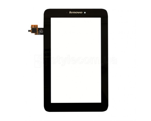 Тачскрін (сенсор) для Lenovo IdeaTab A2107A, LePad A2207 black Original Quality TPS-2701687400005