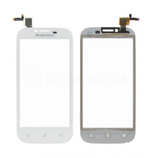 Тачскрін (сенсор) для Lenovo A706 white High Quality TPS-2701610000005