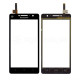 Тачскрін (сенсор) для Lenovo A708T, A708 black High Quality TPS-2702080500002