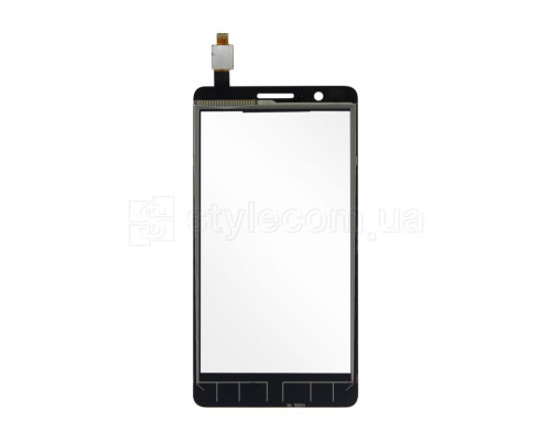 Тачскрін (сенсор) для Lenovo A536, A358T black High Quality TPS-2701851200004