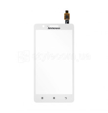 Тачскрін (сенсор) для Lenovo A536, A358T white High Quality TPS-2701884800004