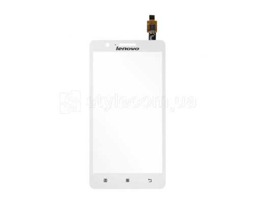 Тачскрін (сенсор) для Lenovo A536, A358T white High Quality TPS-2701884800004