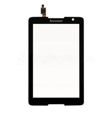 Тачскрін (сенсор) для Lenovo IdeaTab A5500 black Original Quality TPS-2701750600004