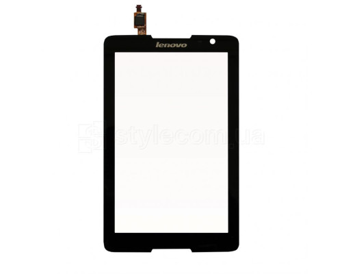 Тачскрін (сенсор) для Lenovo IdeaTab A5500 black Original Quality TPS-2701750600004