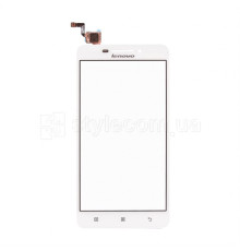 Тачскрін (сенсор) для Lenovo A5000 phone white Original Quality TPS-2702264100004