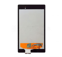 Дисплей (LCD) для Asus Google Nexus 7 (2013) 2Gen ME571 з тачскріном black High Quality