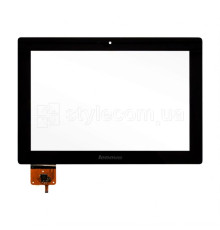 Тачскрін (сенсор) для Lenovo IdeaTab S6000 black High Quality TPS-2701750900005