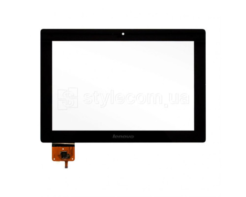 Тачскрін (сенсор) для Lenovo IdeaTab S6000 black High Quality TPS-2701750900005