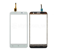 Тачскрін (сенсор) для Lenovo A806 white High Quality TPS-2702242400003