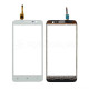 Тачскрін (сенсор) для Lenovo A806 white High Quality TPS-2702242400003