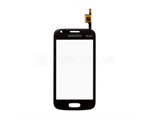 Тачскрін (сенсор) для Samsung Galaxy Ace 3 S7270, S7272 light grey High Quality