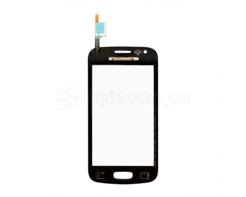 Тачскрін (сенсор) для Samsung Galaxy Ace 3 S7270, S7272 light grey High Quality