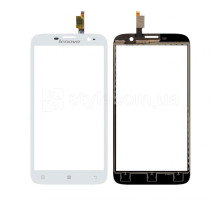 Тачскрін (сенсор) для Lenovo A850 white High Quality TPS-2701611000004