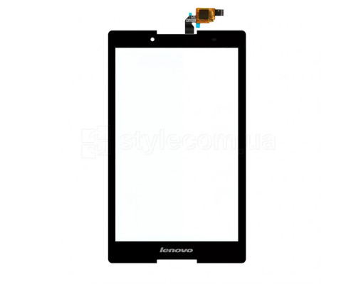 Тачскрін (сенсор) для Lenovo Тab 2 A8-50F black High Quality TPS-2702179900003