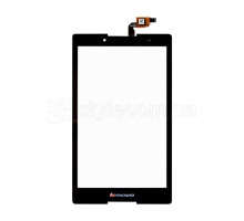 Тачскрін (сенсор) для Lenovo Тab 2 A8-50F black High Quality