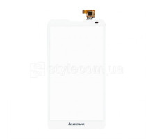 Тачскрін (сенсор) для Lenovo A889 white High Quality TPS-2701987600006 2701987600006