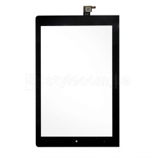 Тачскрін (сенсор) для Lenovo Yoga Tablet B8000 black Original Quality TPS-2701750700001