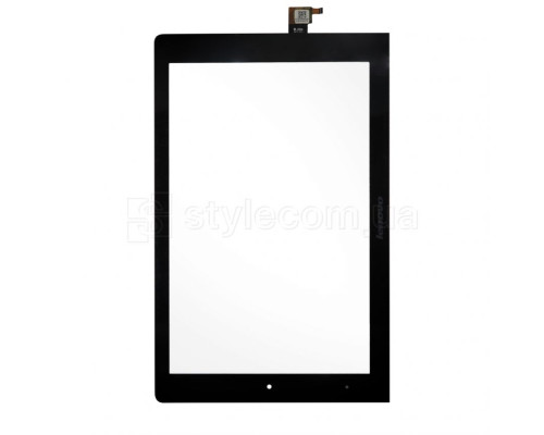 Тачскрін (сенсор) для Lenovo Yoga Tablet B8000 black Original Quality TPS-2701750700001