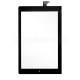 Тачскрін (сенсор) для Lenovo Yoga Tablet B8000 black Original Quality TPS-2701750700001