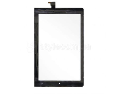 Тачскрін (сенсор) для Lenovo Yoga Tablet B8000 black Original Quality TPS-2701750700001