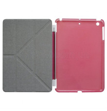 Чохол Smart Cover Original для Apple iPad 10.5 (2017) dark pink