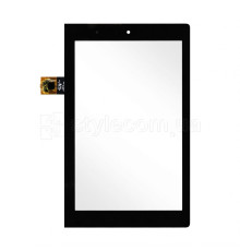 Тачскрін (сенсор) для Lenovo Yoga Tablet 2 830F black Original Quality TPS-2702202300008